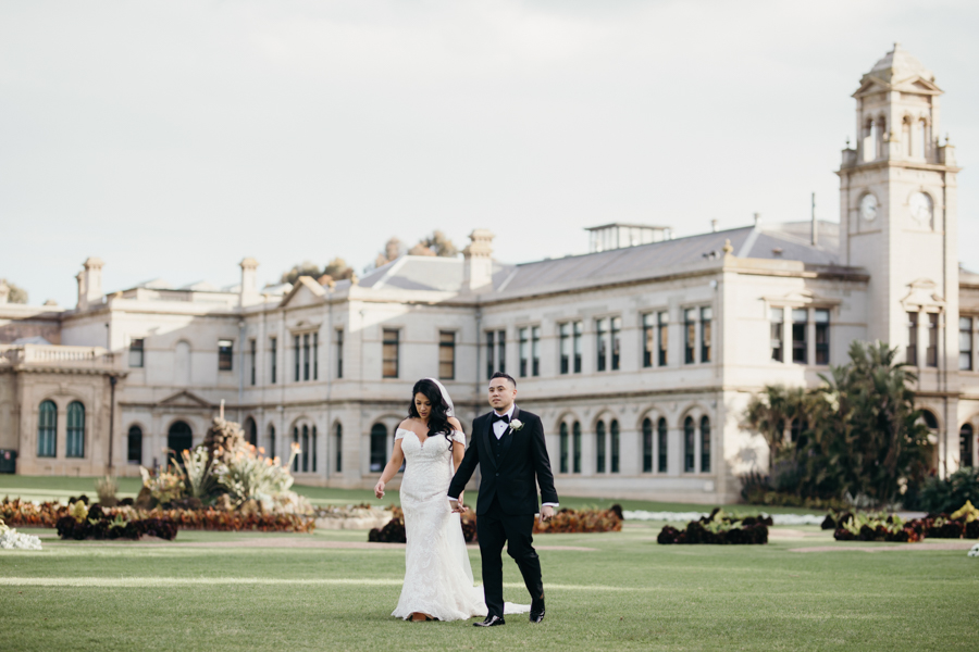 Lancemore Werribee Mansion Wedding Venue Melbourne DUUET Photography