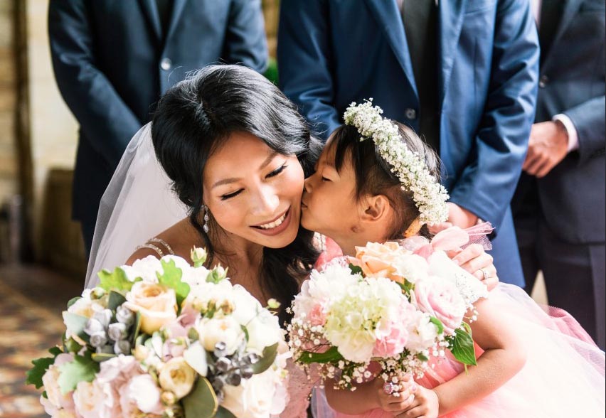 Spring has sprung: 10 sensational spring weddings Lin_Simon_Elegant-Sydney spring wedding