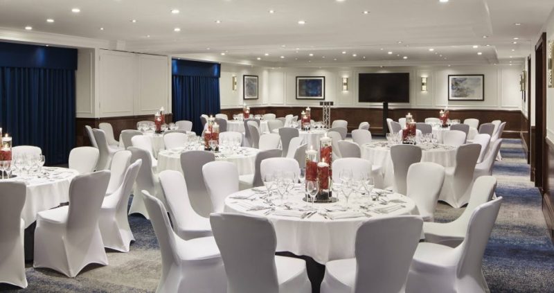 London hotel venues