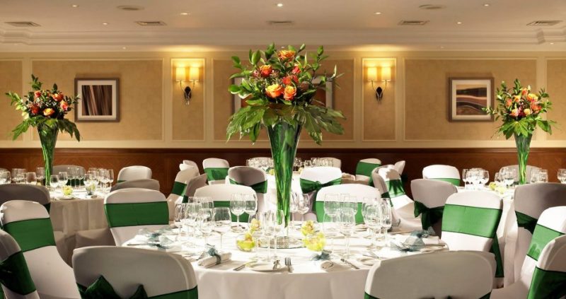 London hotel venues