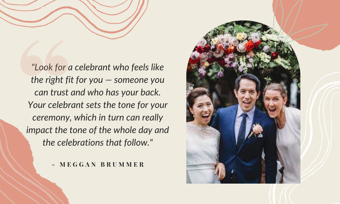 Meggan Brummer - Sydney Celebrant Services