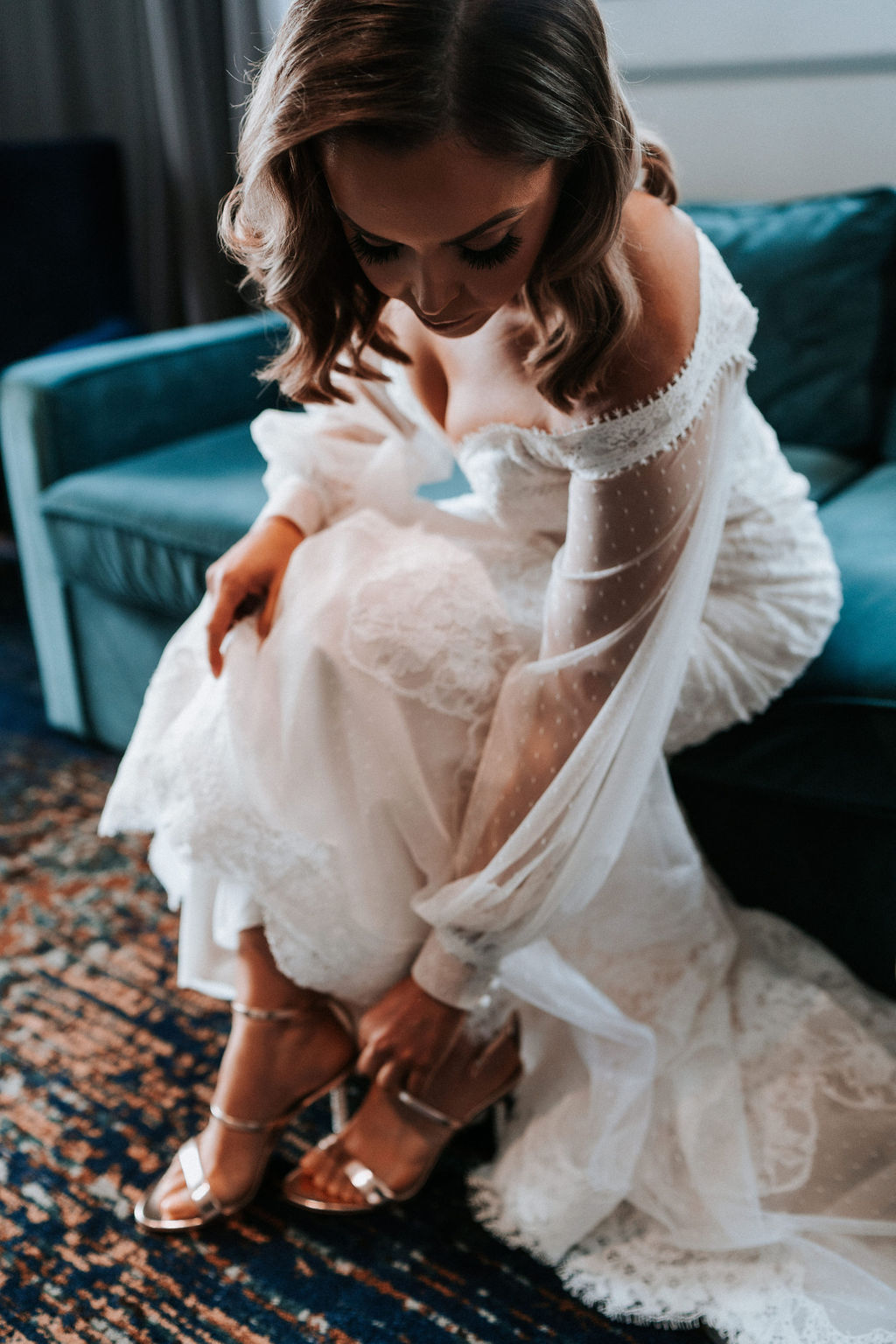 Observatory Hill Sydney Elopement The Evoke Company Natalie Jesse 21