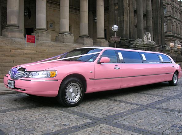 Pink Limo