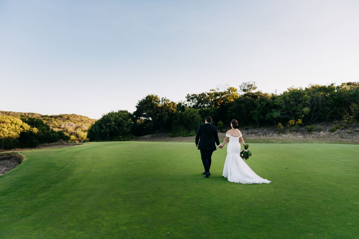 golf club wedding venue