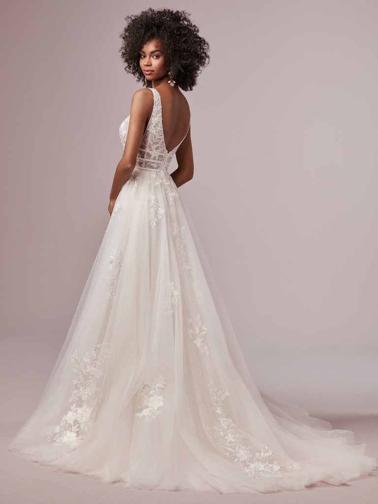 Raelynn Rebecca Ingram Dress by Sweethearts Bridal 2