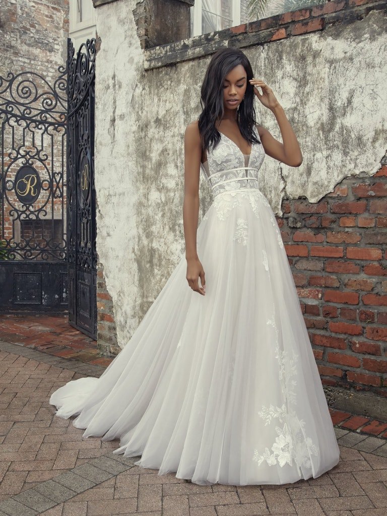 Raelynn Rebecca Ingram Dress by Sweethearts Bridal