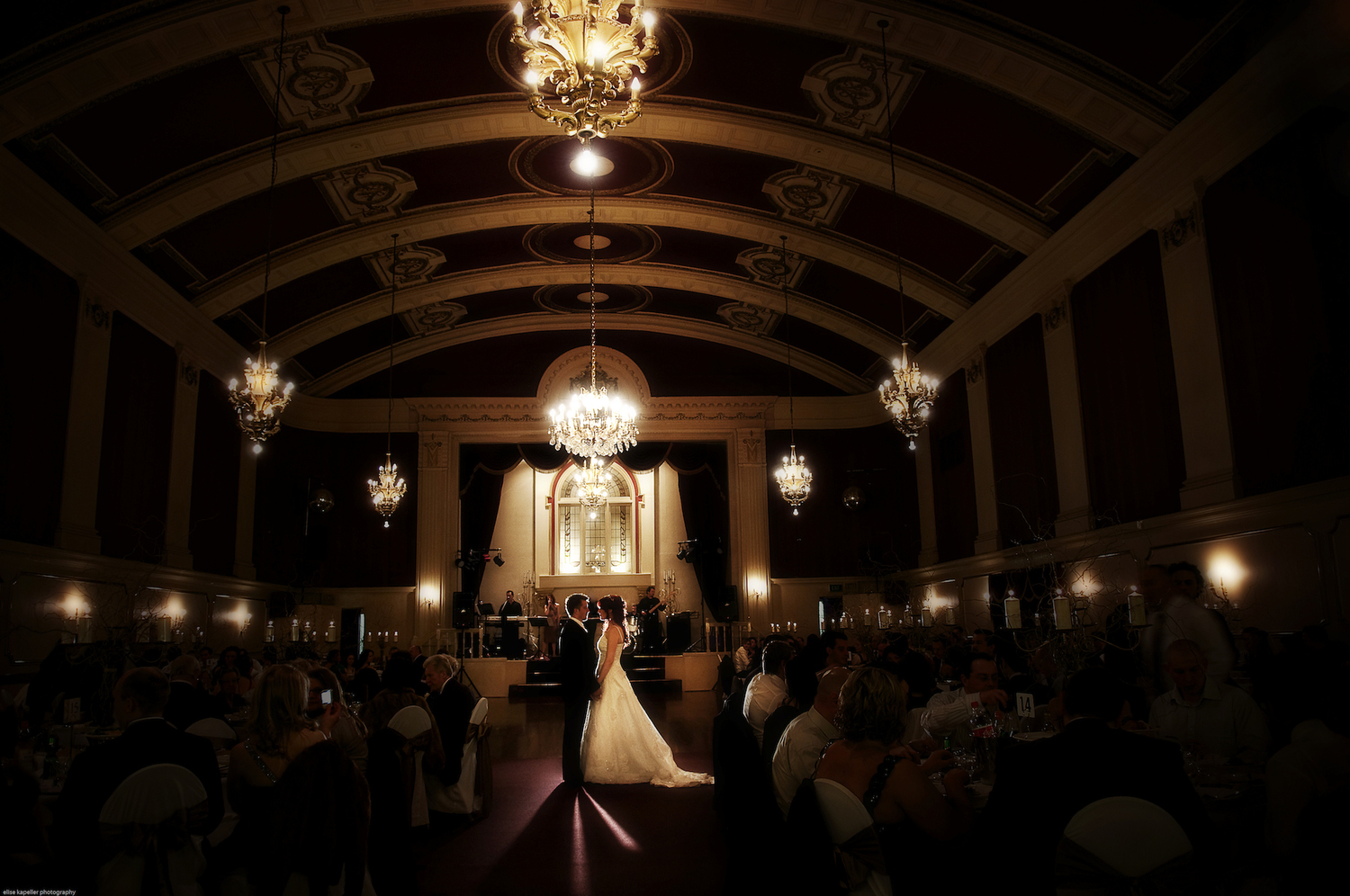 Image: The Regal Ballroom