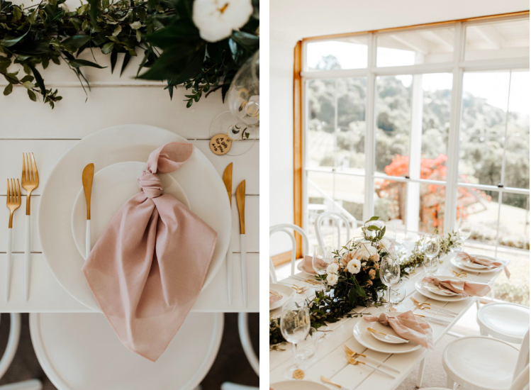 neutral colour wedding inspiration