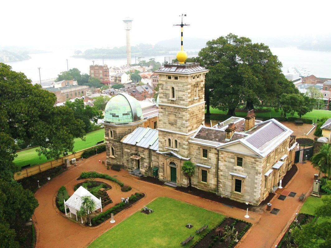 Sydney Observatory 