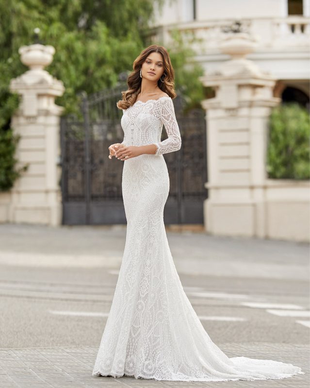 Tauro, Rosa Clara Dress by Marry Me Bridal 