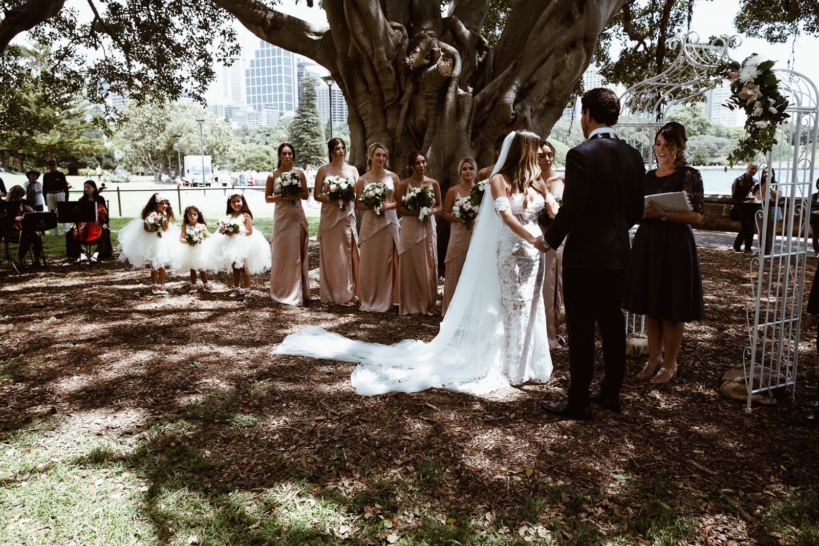 The Calyx Sydney Weddings 36