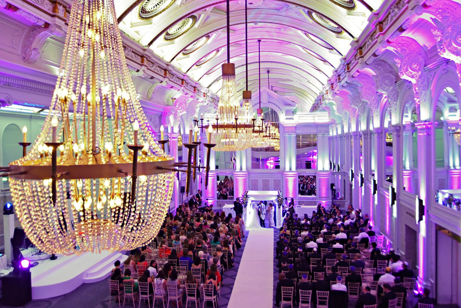 De Vere Grand Connaught Rooms Asian Wedding Venues London