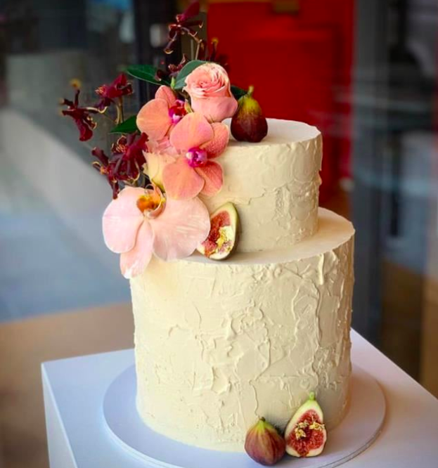 Delicious vegan wedding cake makers in Australia  Easy Weddings