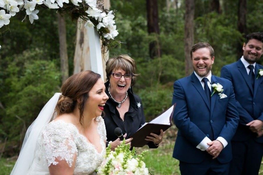 Top 60 marriage celebrants in Australia (by state) barbara beames friendly celebrant, marriage celebrants