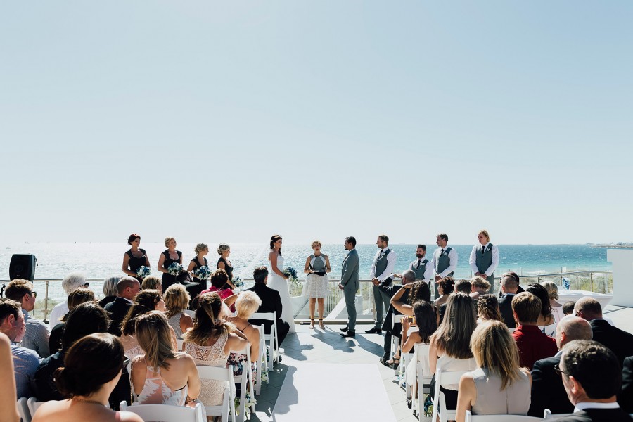 Beach wedding inspiration from 15 real newlyweds beach wedding
