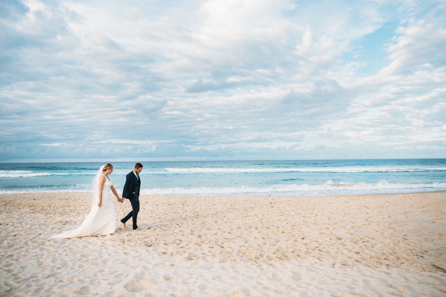 Beach wedding inspiration from 15 real newlyweds beach wedding