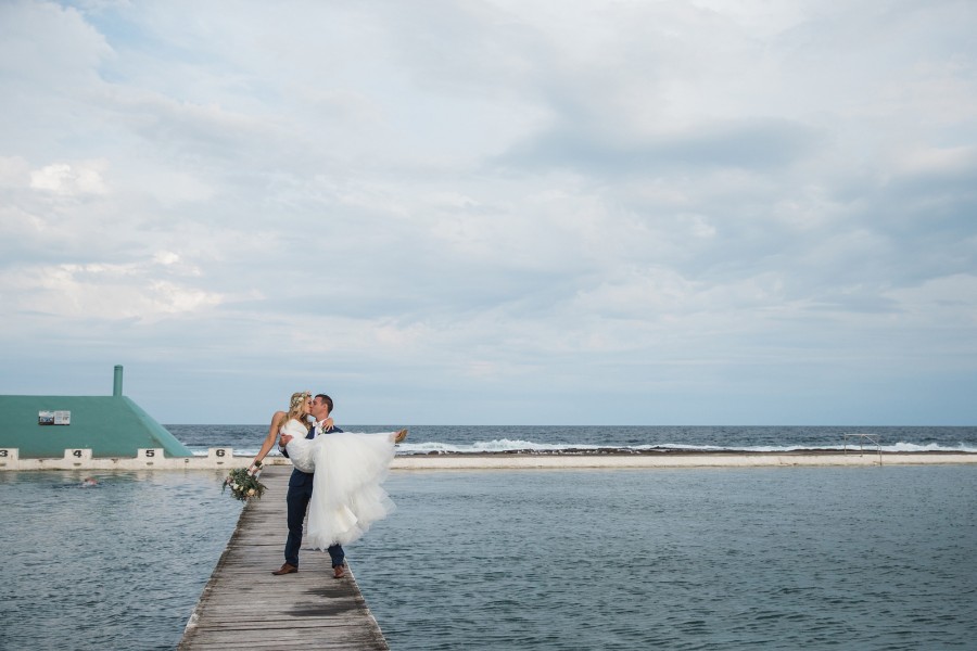Beach wedding inspiration from 15 real newlyweds beach wedding