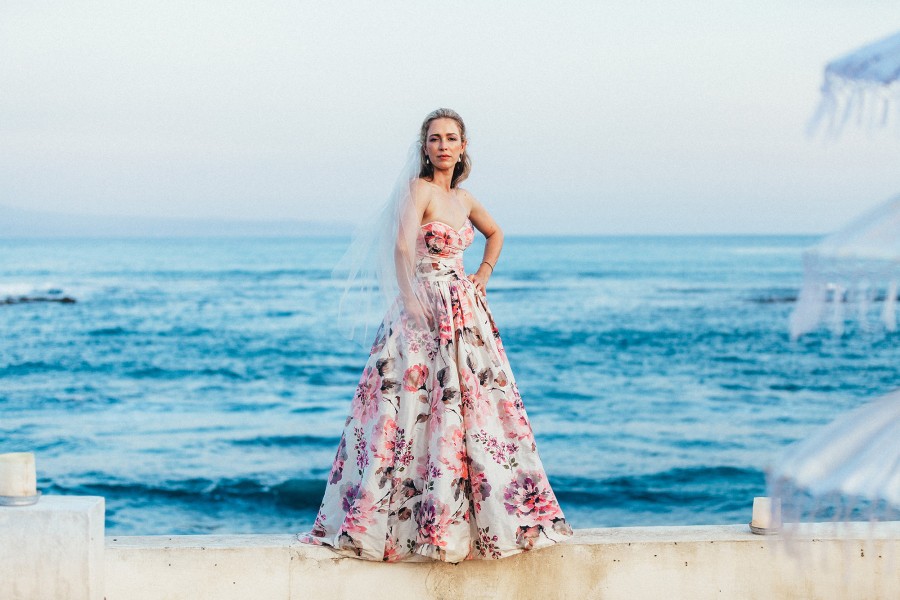 Beach wedding inspiration from 15 real newlyweds beach wedding