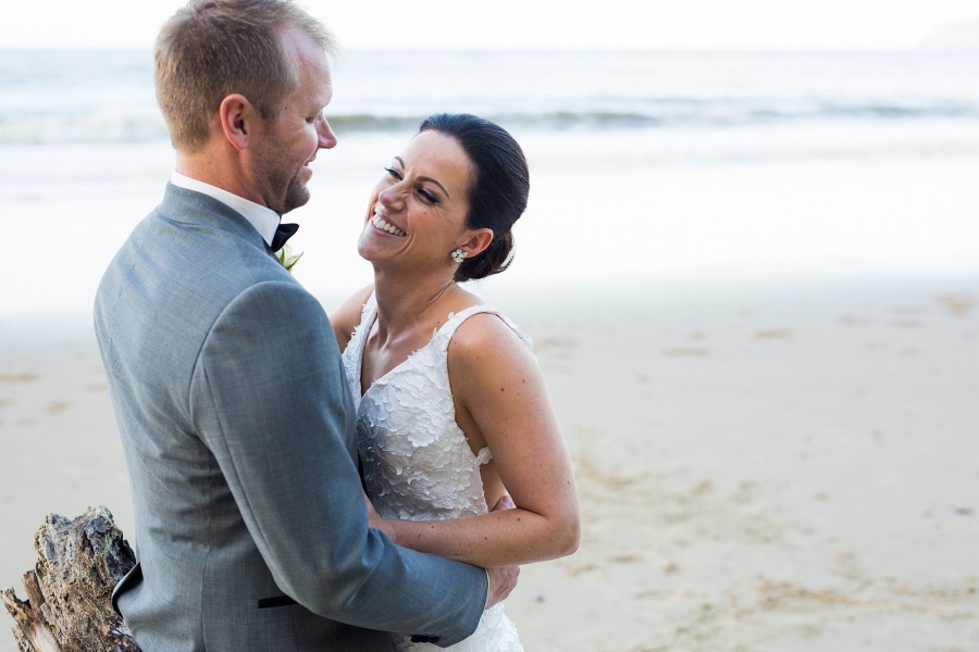 Beach wedding inspiration from 15 real newlyweds beach wedding
