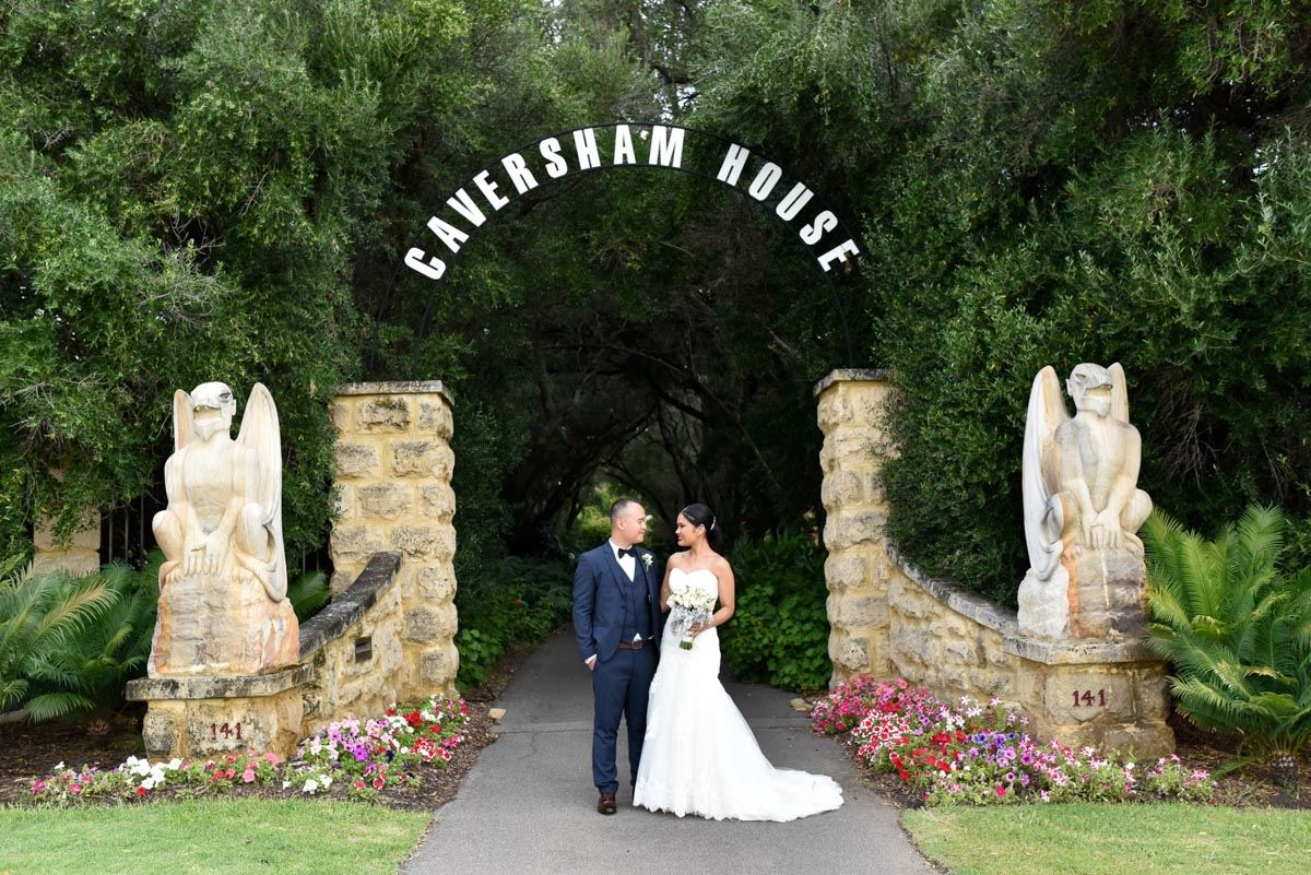 caversham house, wedding venues australia