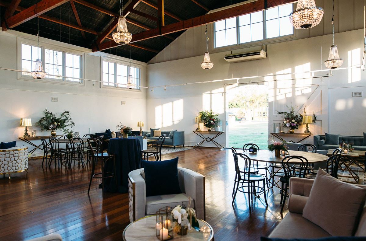 industrial wedding venues