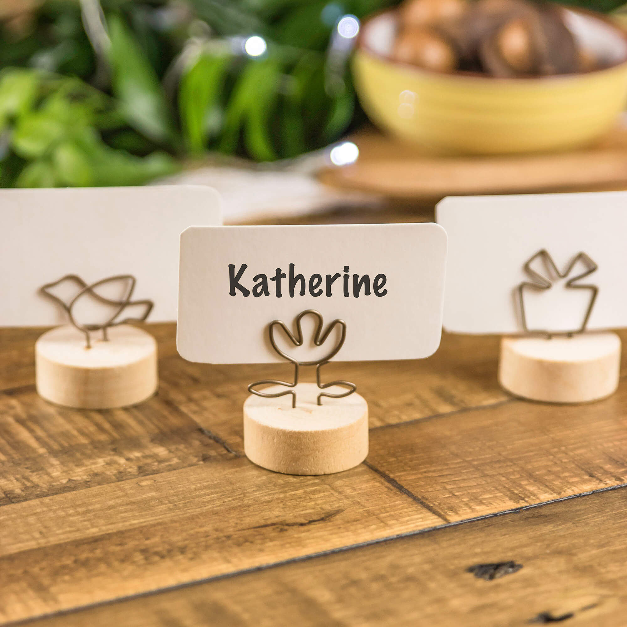 place cards ideas