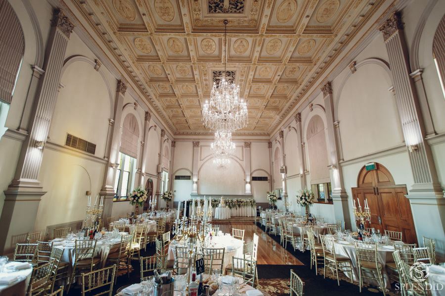 curzon hall, wedding venues australia
