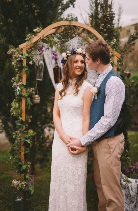 Simple ideas to enhance your DIY wedding diy wedding