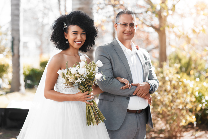 father of the bride speech