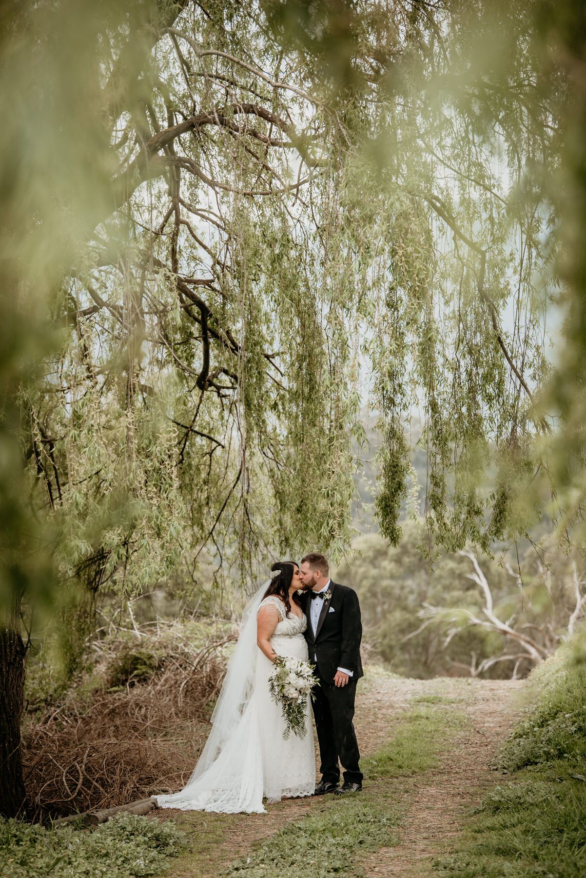 yarra valley elopement