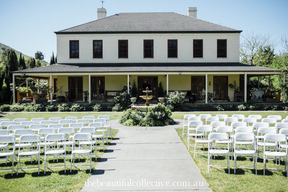 ginninderry events, wedding venues australia