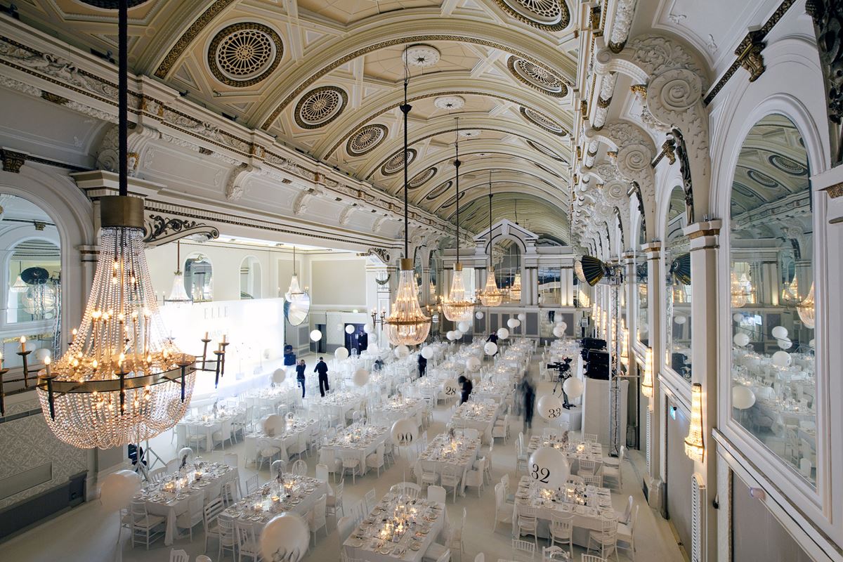 De Vere Grand Connaught Rooms Asian Wedding Venues London