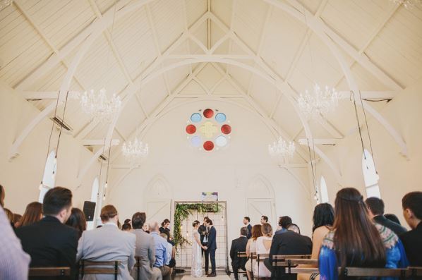 high church fortitude valley, brisbane wedding venues