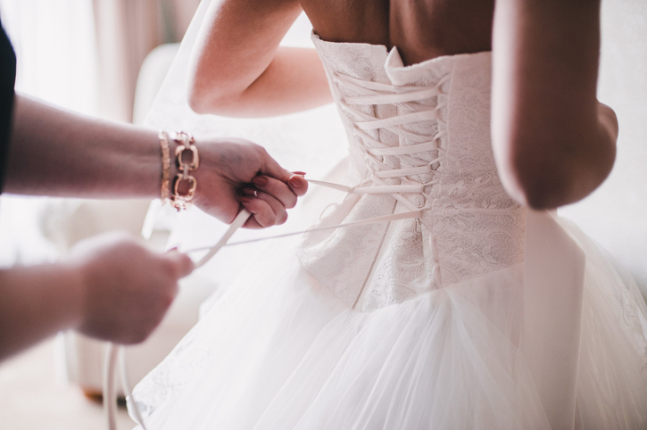 preloved wedding dresses