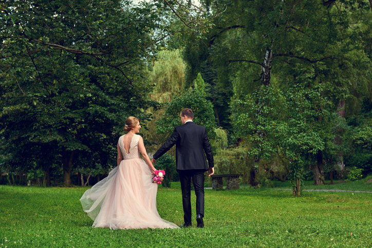 Wedding ceremony crashing - is it rude? enjoy our day together