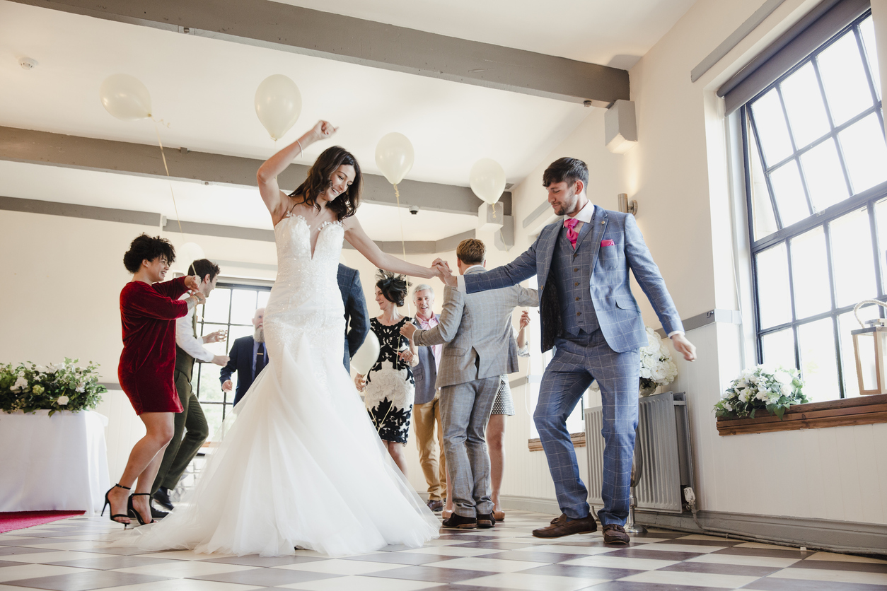 The essential guide to hiring a wedding DJ in 2019 iStock 901895080