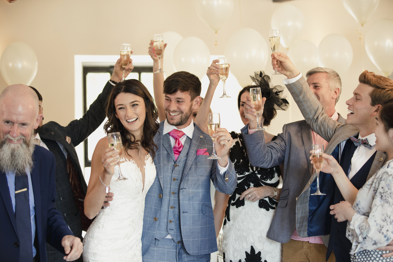 The essential guide to hiring a wedding DJ in 2019 iStock 901907306