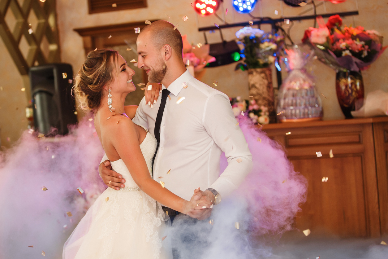 The essential guide to hiring a wedding DJ in 2019 iStock 925079432