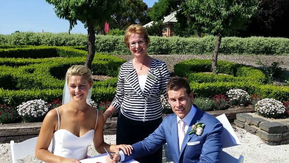 Top 60 marriage celebrants in Australia (by state) janine gilland marriage celebrants