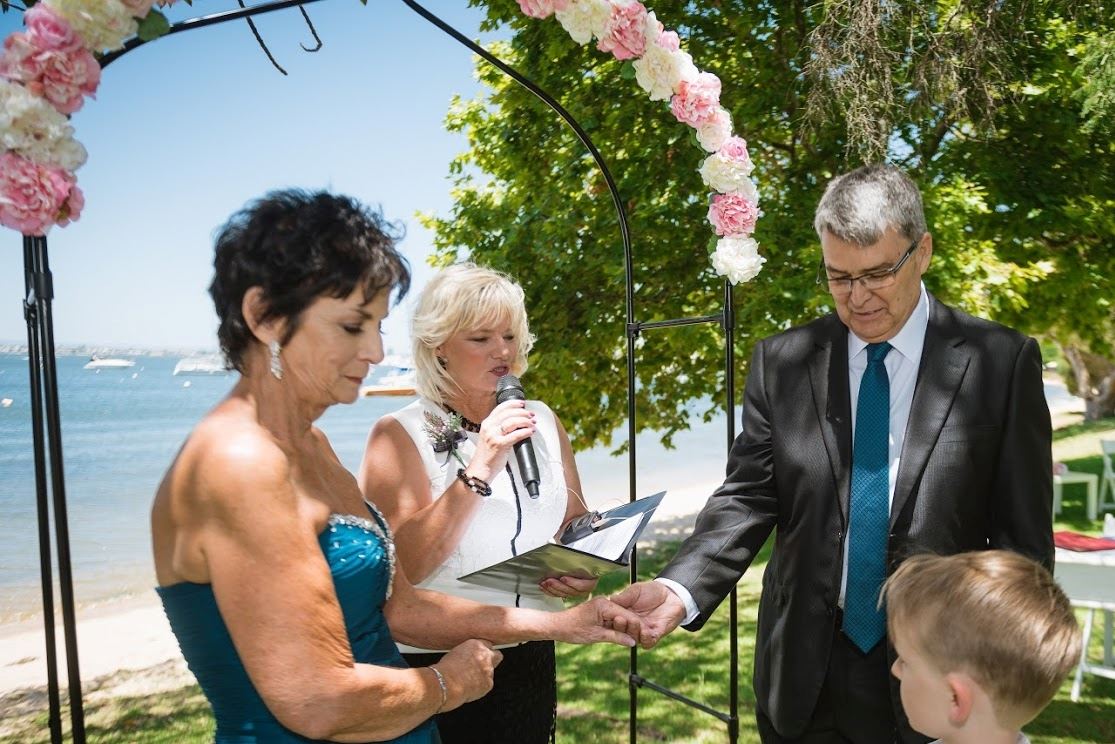 Top 60 marriage celebrants in Australia (by state) joyce mathers marriage celebrants