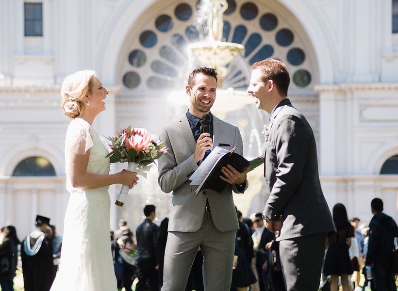 Top 60 marriage celebrants in Australia (by state) kirk samuel celebrants marriage celebrants