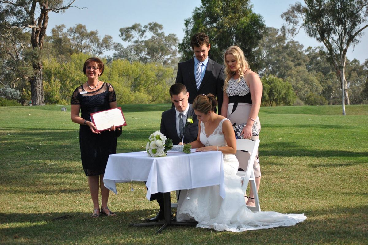 Top 60 marriage celebrants in Australia (by state) gina callan marriage celebrants