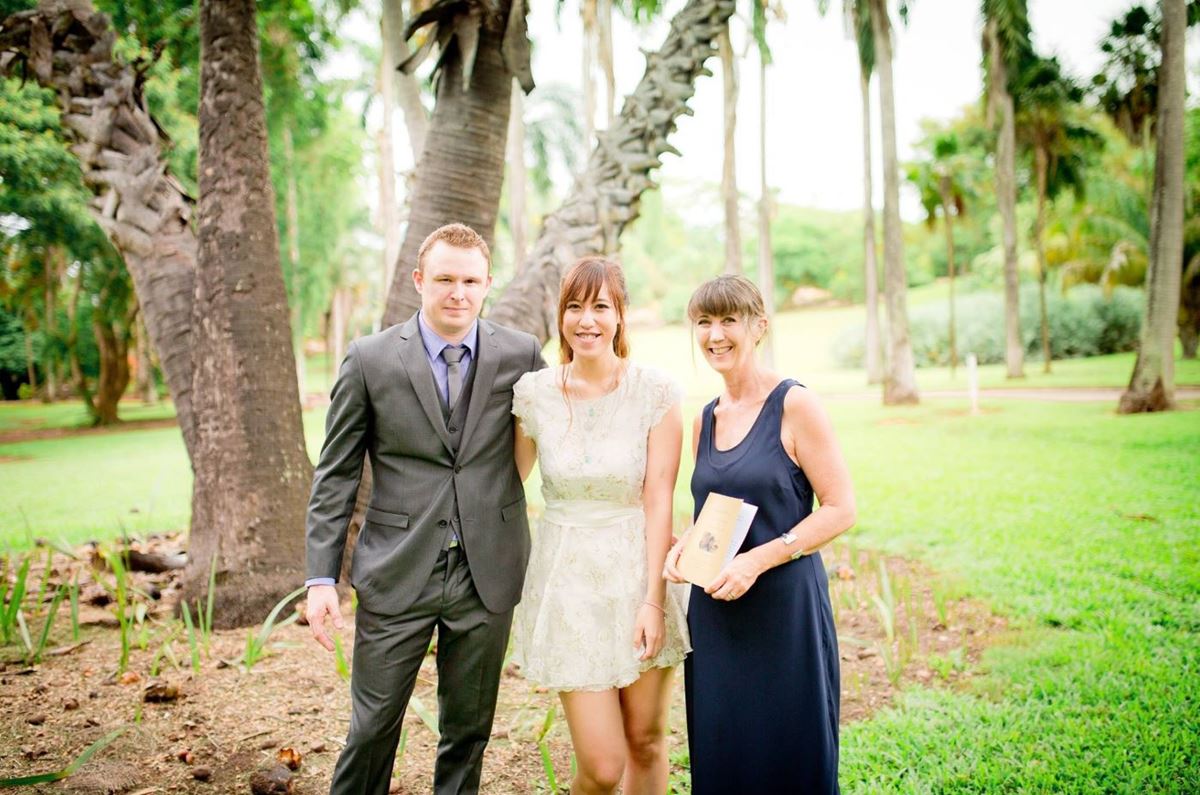 Top 60 marriage celebrants in Australia (by state) margi macgregor marriage celebrants