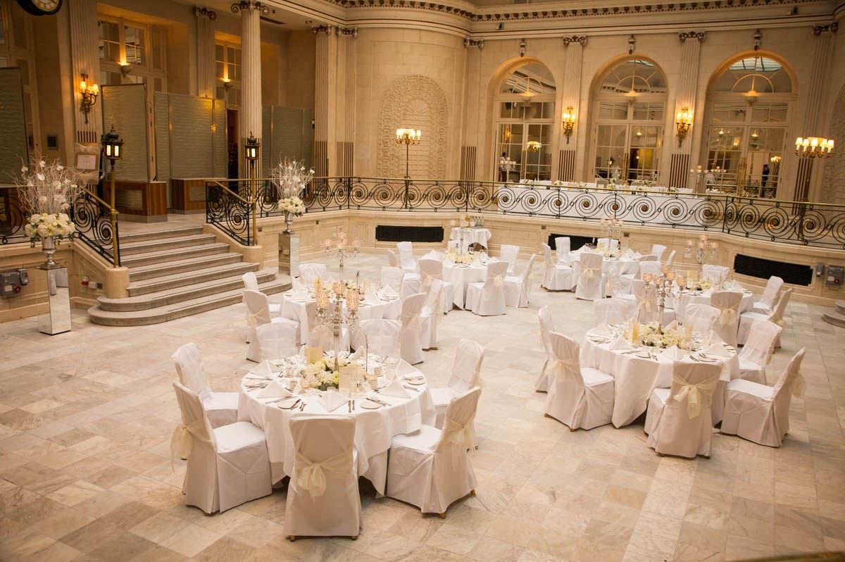 The Waldorf Hilton Asian Wedding Venues London