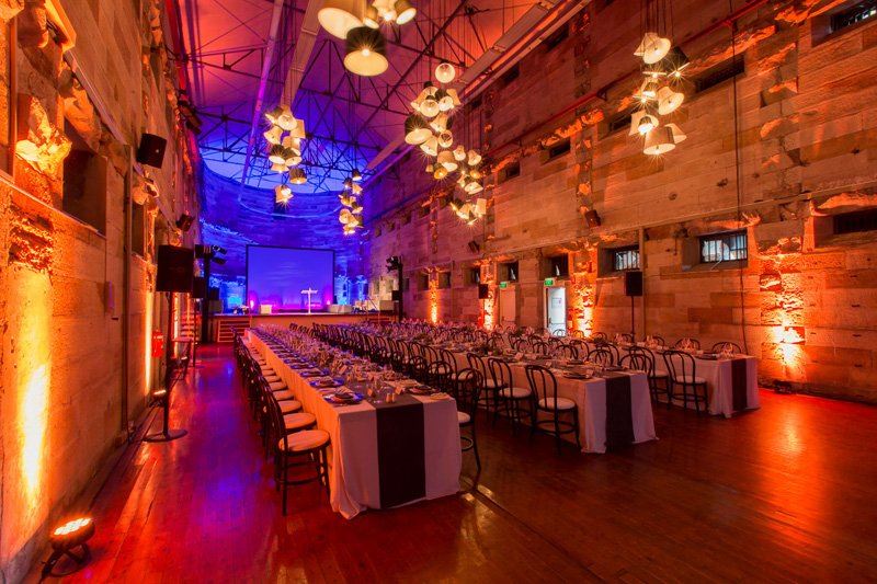industrial wedding venues
