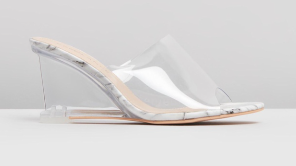 wedding wedges + comfortable wedding shoes