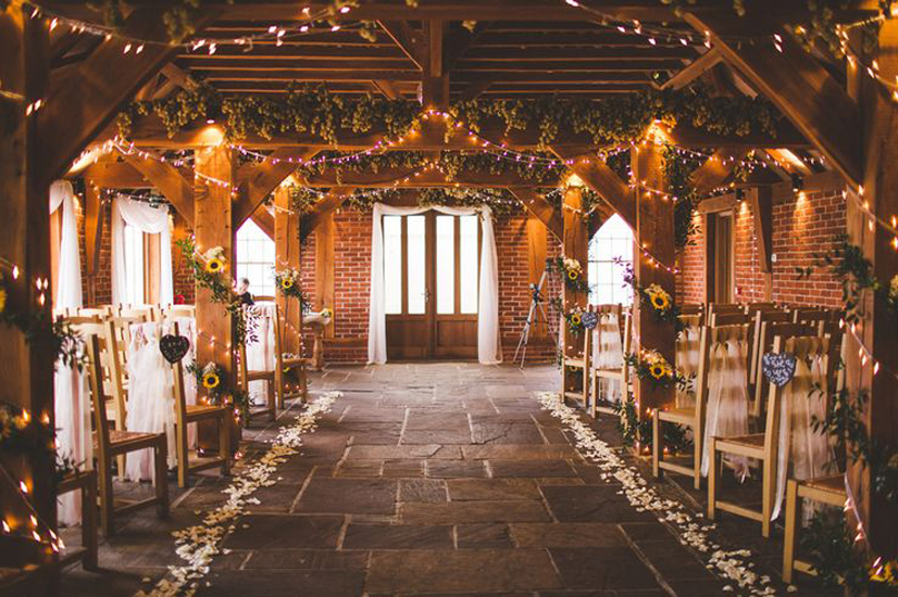 pub wedding venues