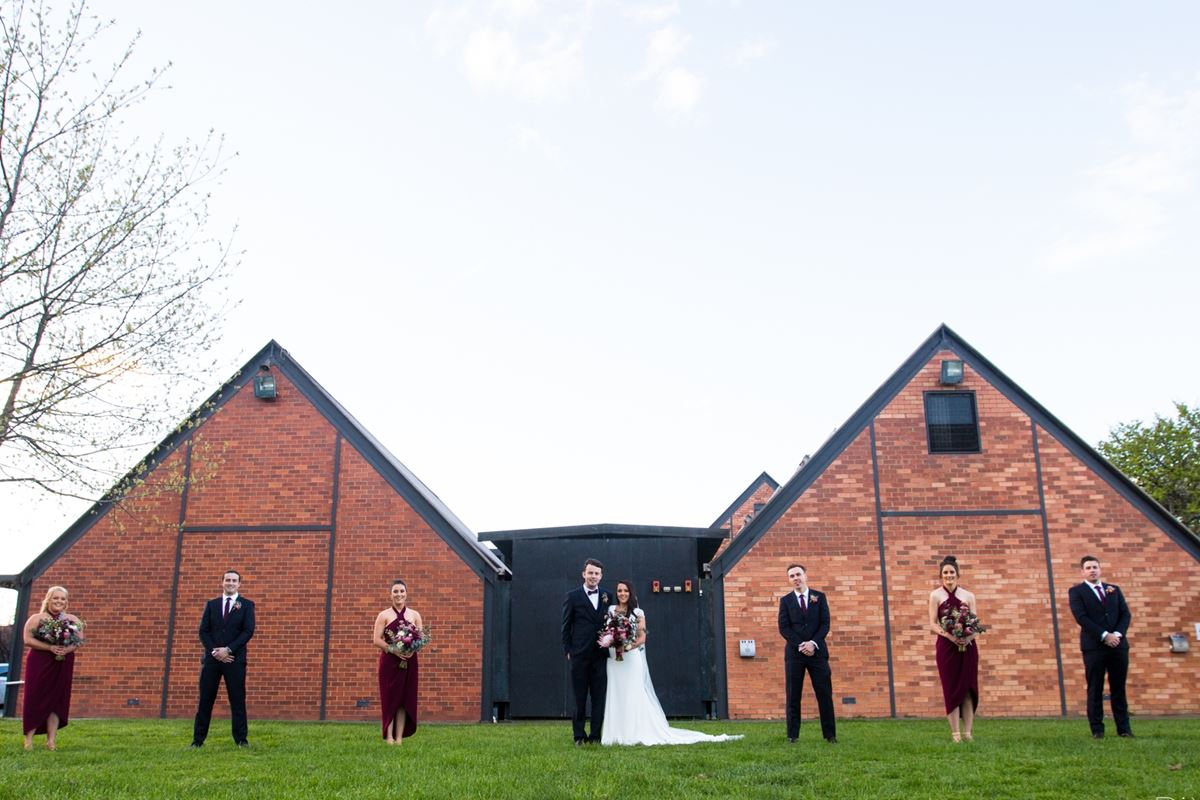 rochford wines yarra valley, yarra valley wedding venues