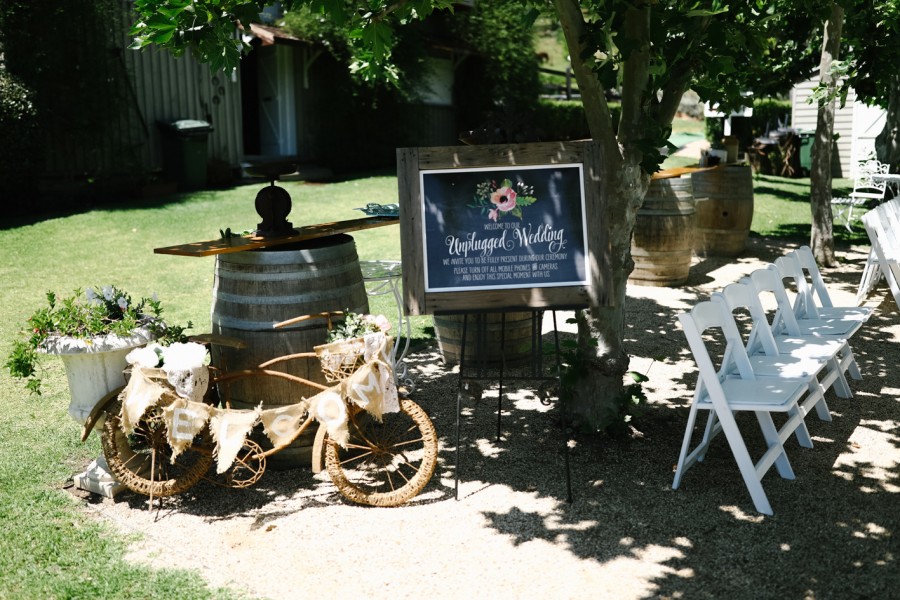 Your guide to creating the ultimate rustic wedding rustic wedding