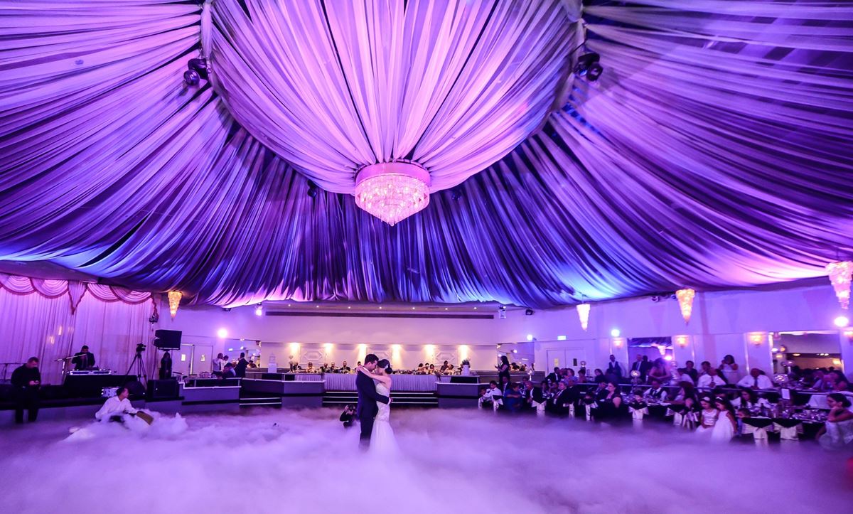 san remo ballroom, melbourne wedding venues